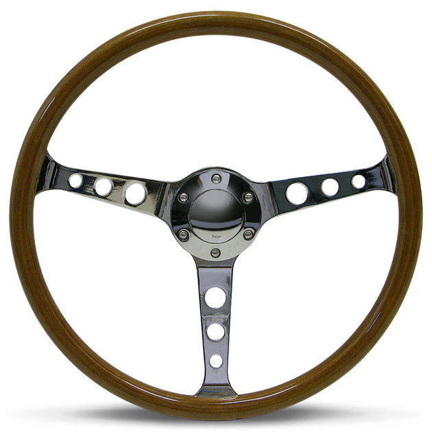 Steering Wheel Wood 15