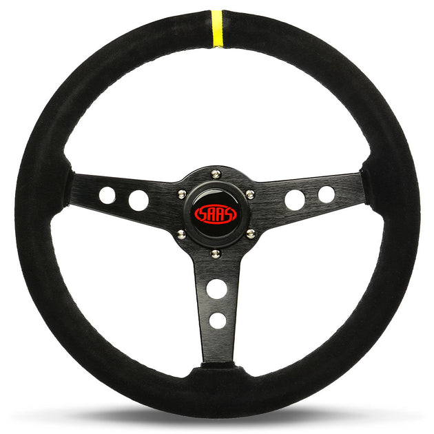 Steering Wheel Suede 14