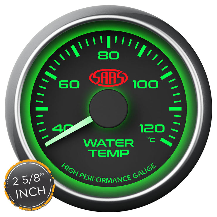 SG41220 Gauge Water Temp Muscle Digital